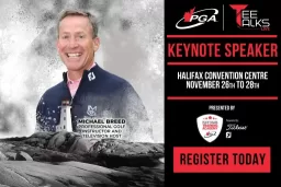 Professional Golfers’ Association of Canada logo
