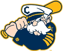 Lake County Captains logo
