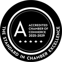 Whitehorse Chamber of Commerce logo