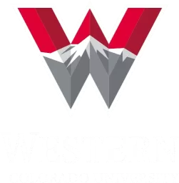 Western Colorado University logo