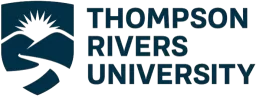 Thompson Rivers University logo