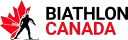 Biathlon Canada logo