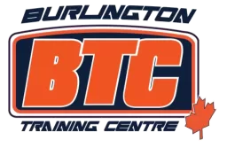 Burlington Training Centre logo