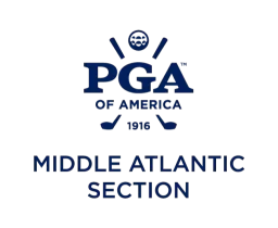 Middle Atlantic PGA Section in Stafford logo