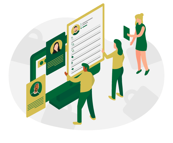 Sports Hired employer recruiting experience